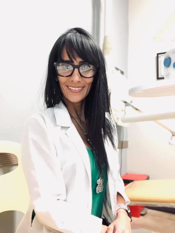 Dra. Jessika Barquero - Cirujana Dentista en Smile Clinica Dental